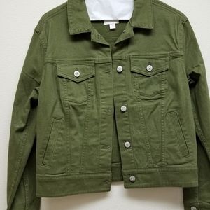 LuLaRoe Denim Jacket
